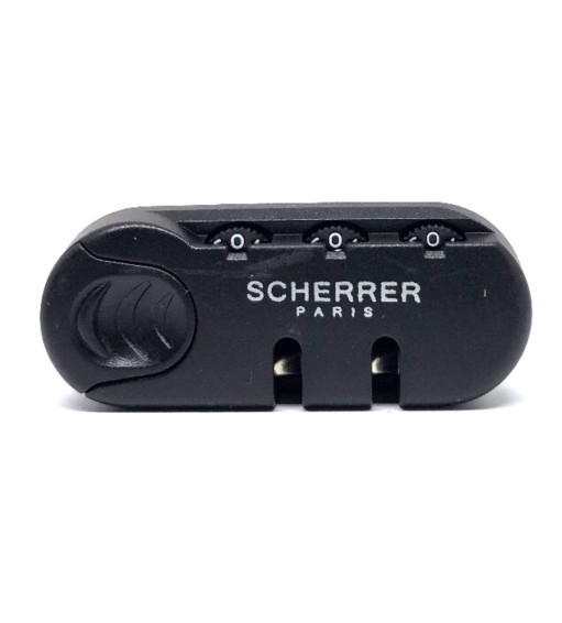 Serrure à 3 codes bagage