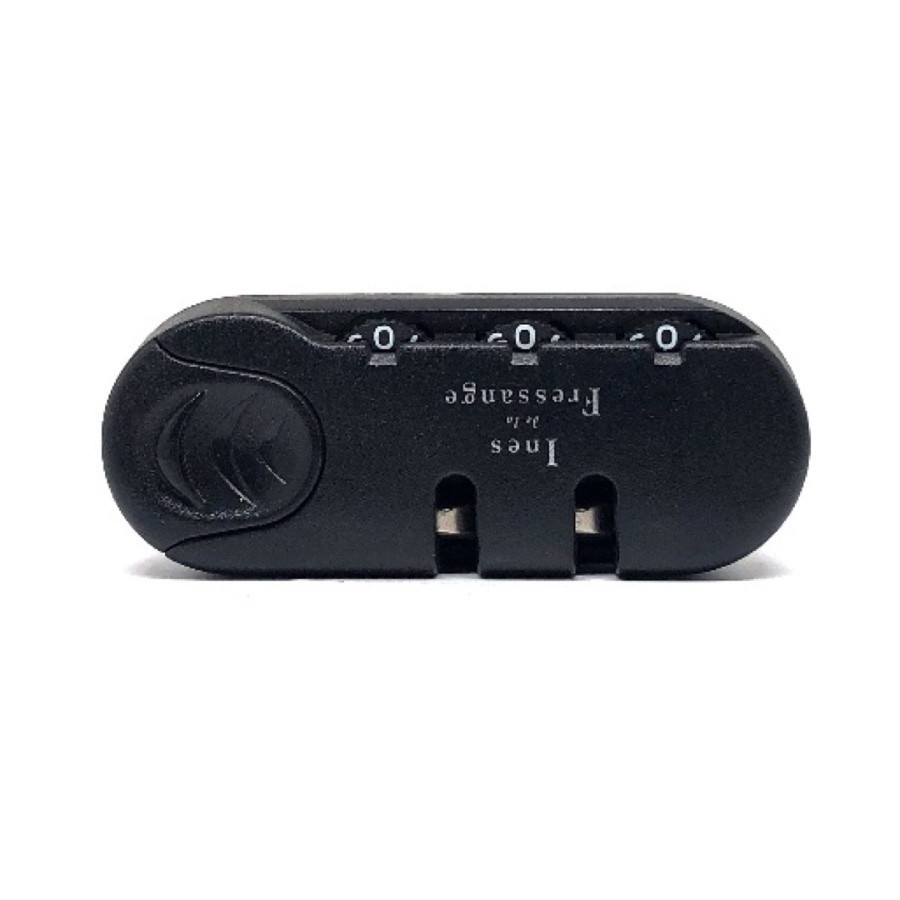 Cadenas à code intégré 3 chiffres F735 Cadenas à code intégré 3 chiffres F735