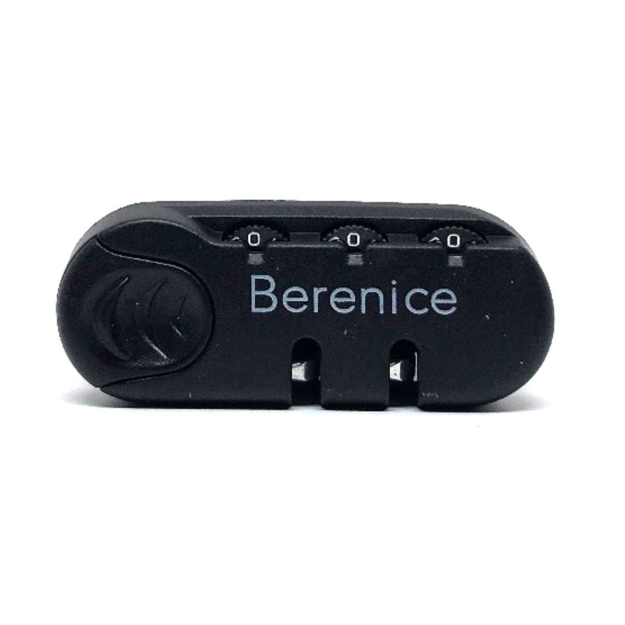 Cadenas à code intégré 3 chiffres F774 Cadenas à code intégré 3 chiffres F774