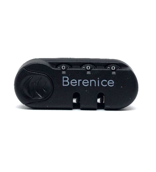 Serrure à code valise rigide