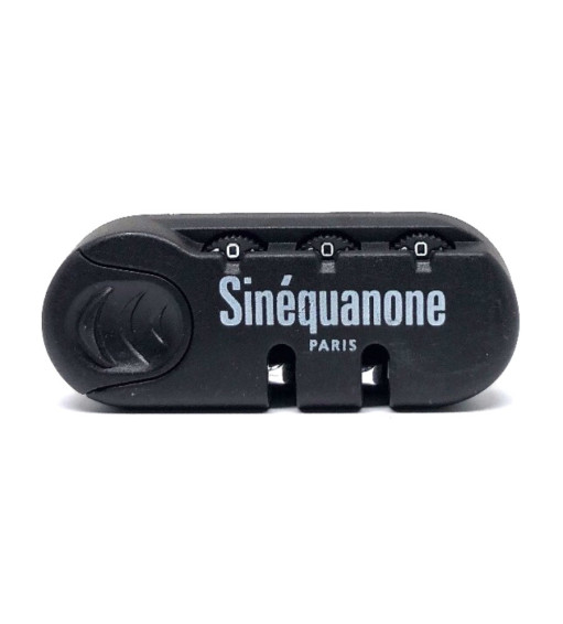 Serrure valise sinequanone
