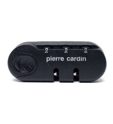 Serrure valise pierre cardin