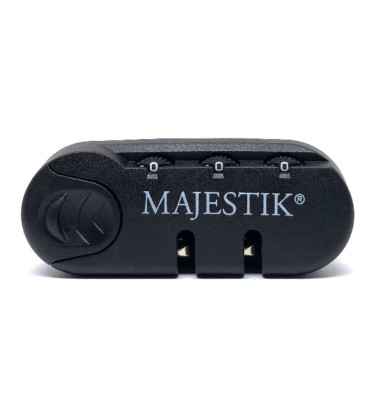 Fermeture à code bagage souple