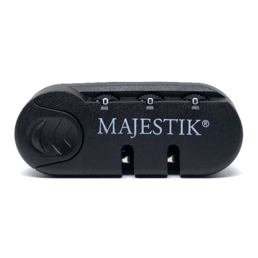 Cadenas à code intégré 3 chiffres F767