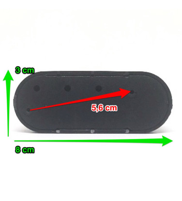 Fermeture combinaison valise cabine