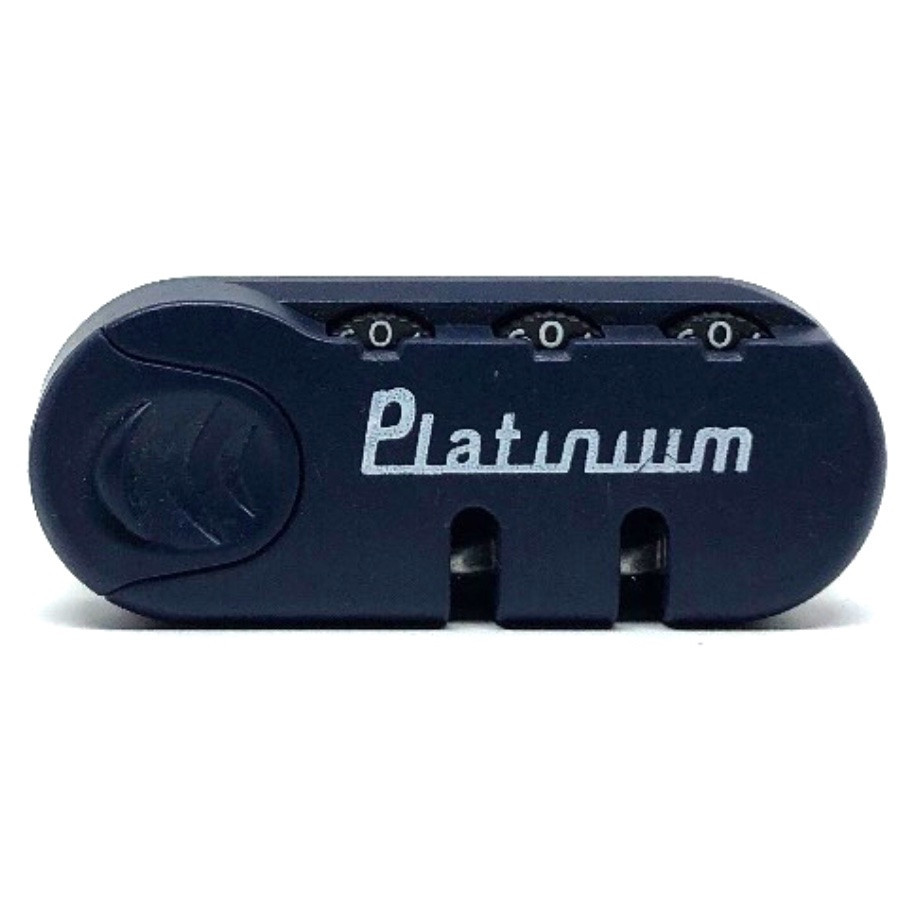 Cadenas à code intégré 3 chiffres F722 Cadenas à code intégré 3 chiffres F722