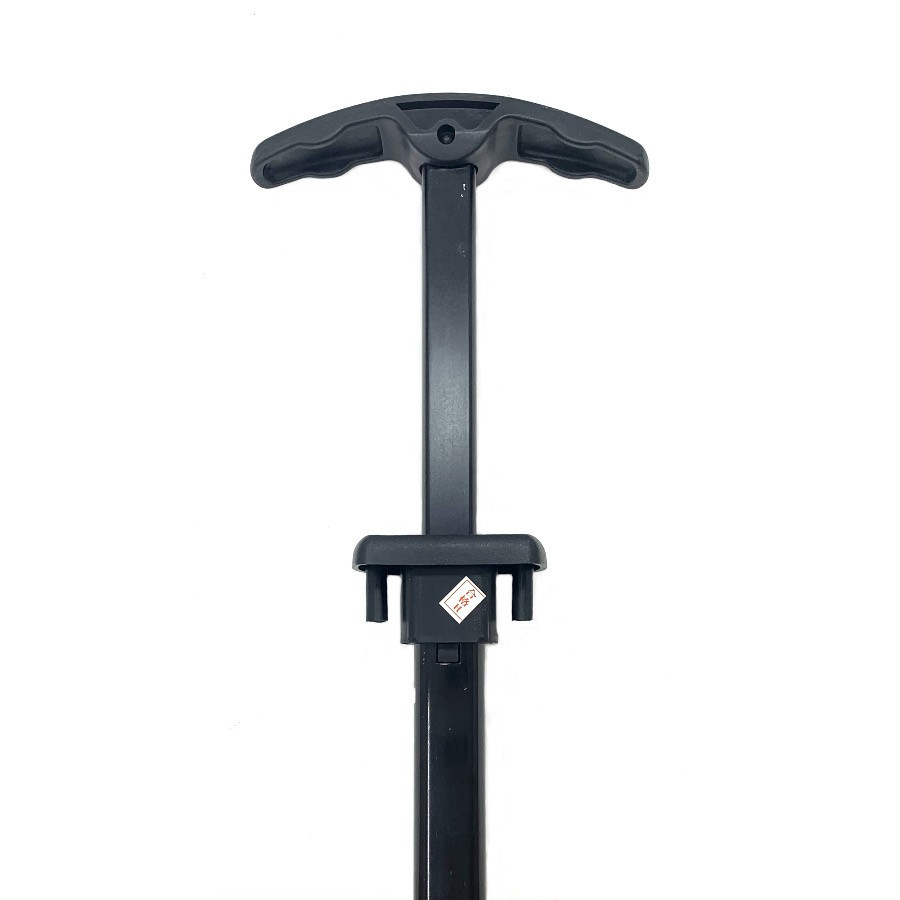 Poignée télescopique mono-branche 2 positions PTMB108 47cm