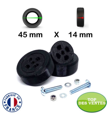 Roues de Bagages I Bandes Roulantes I Réparation Bagage