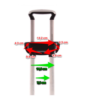 réparation bagage Le Tanneur