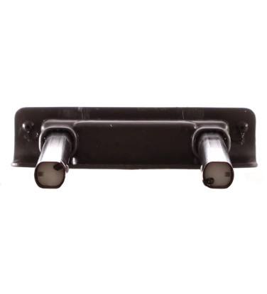 poignée télescopique valise souple