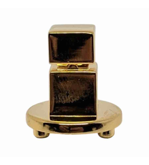 Fermoir Metaalique Le Tanneur Maro 007