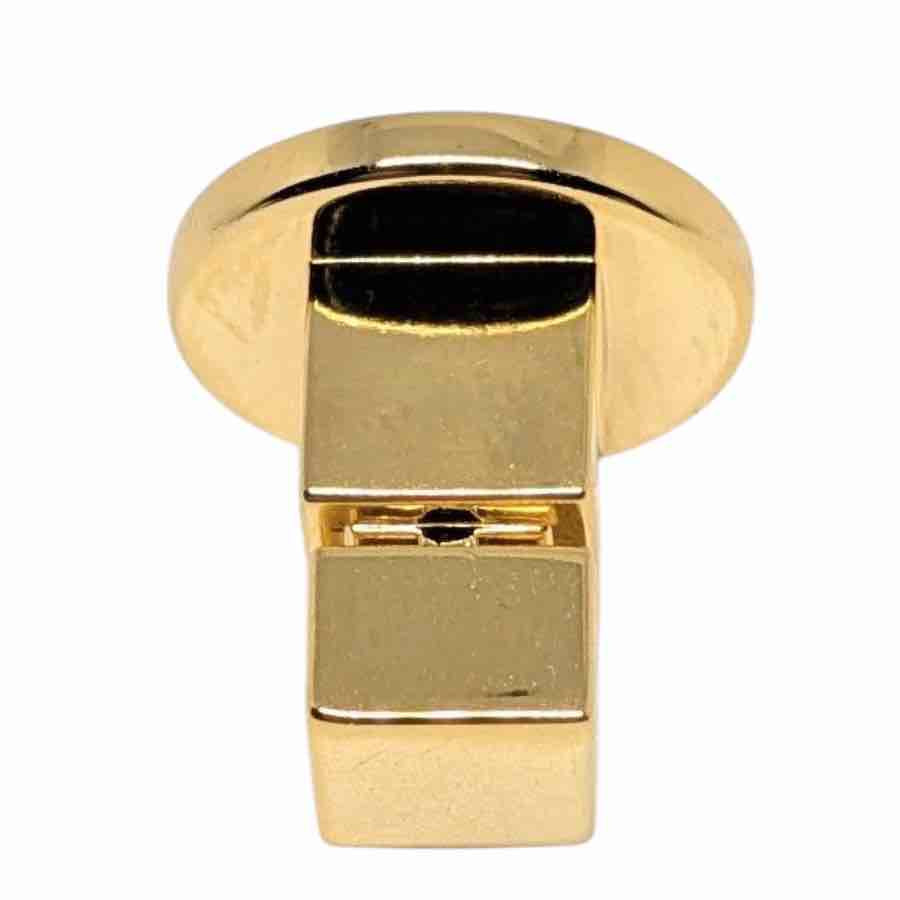 Fermoir Metaalique Le Tanneur Maro 007