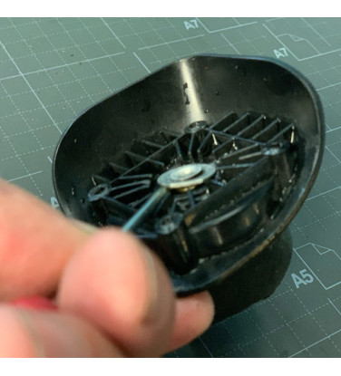 réparation de Bagages - Pièces Détachées  - Certificat d'Irréparabilité