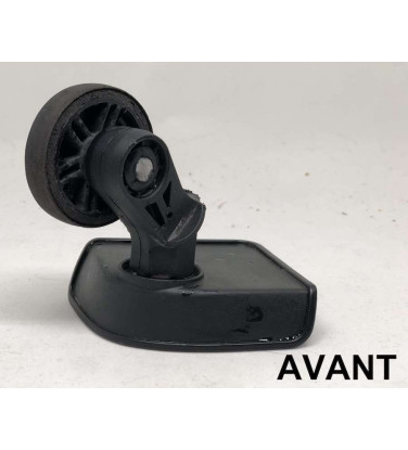 réparation roulettes de bagage