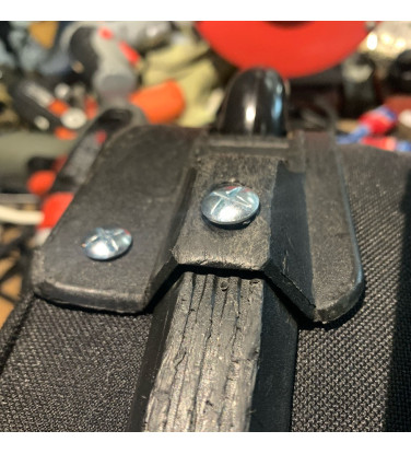 réparation de bagage