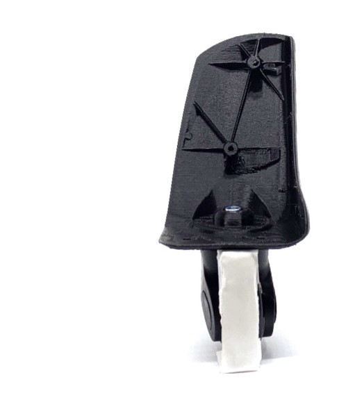 2 Roues de Valise R605 SMART GEN2