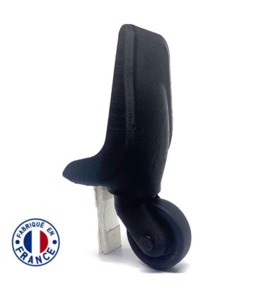 réparation valise roulette lipault