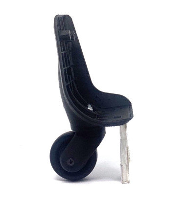 réparation bagage roue Lipault