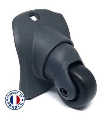 roue de bagage - réparation