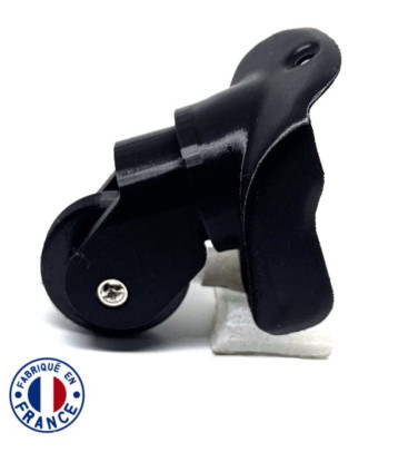 roue de valise - réparation