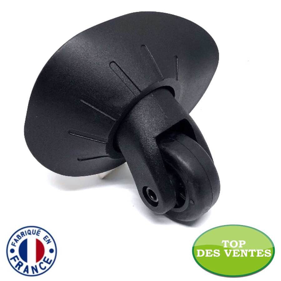 2 Roues de Valise R622 DELSEY SMART GEN2