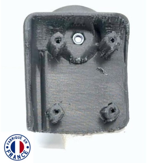 2 Roues de Valise RR573 SMART GEN2