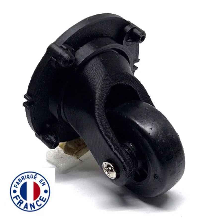 2 Roulettes de Valise RR163 SMART GEN2