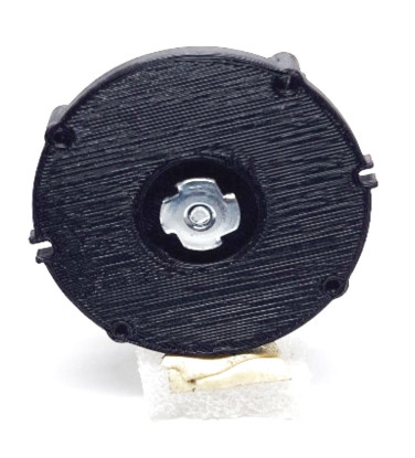 2 Roulettes de Valise RR163 SMART GEN2