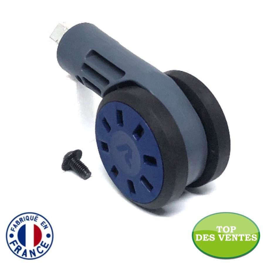 1 Double Roulette de valise RR009 I3D GEN2