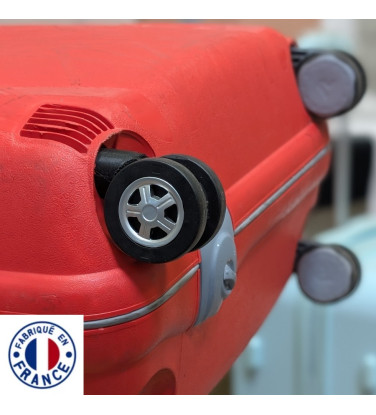 Roulettes de bagage roncato