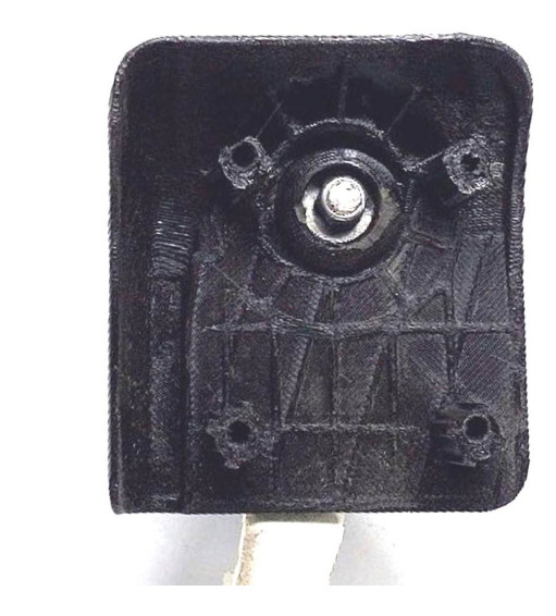 2 Roulettes de valise RR137 SMART GEN2