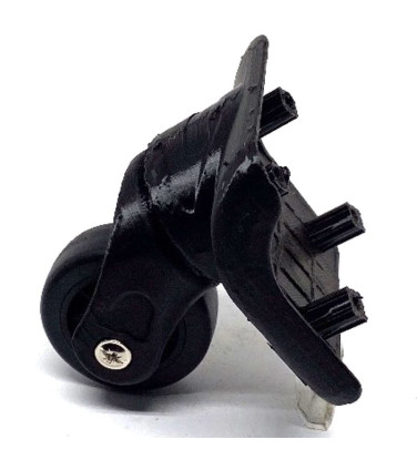 réparation bagage delsey