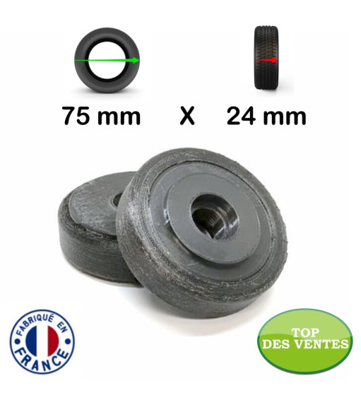 réparation roulettes sac de voyage