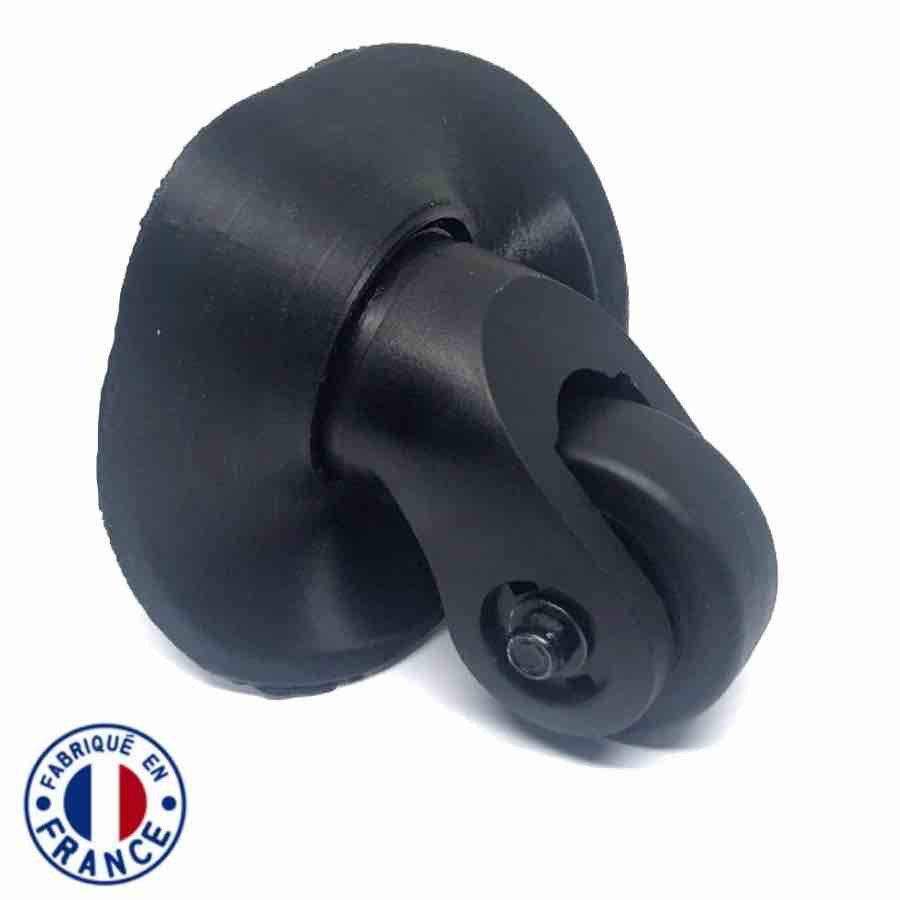 2 Roulettes de valise R209 SMART GEN2