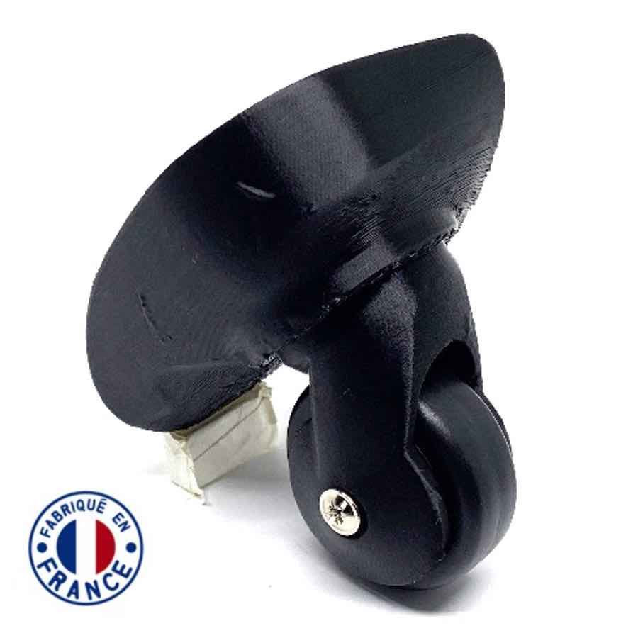 2 Roulettes de valise RR160 SMART GEN2