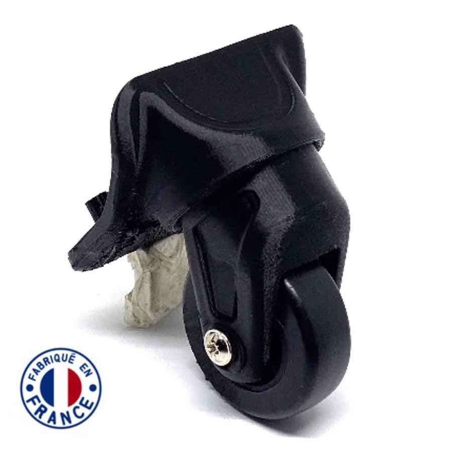 2 Roulettes de valise RR133 SMART GEN2