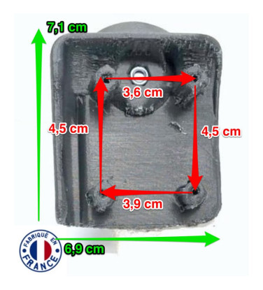 roulette réparation bagage