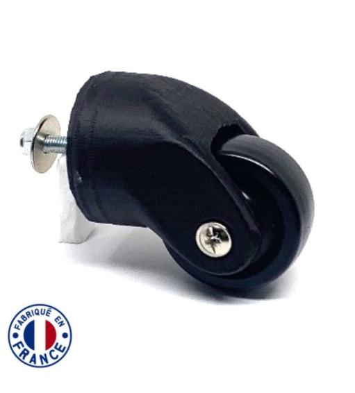 roulette réparation bagage