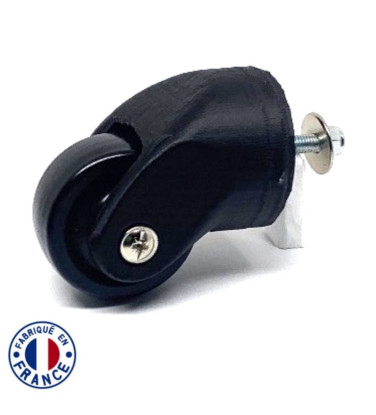 roulette de valise - impression 3D