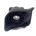 2 Doubles Roulettes de bagage rigide R556 2 Doubles Roulettes de bagage rigide R556