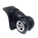 2 Doubles Roulettes de bagage rigide R556 2 Doubles Roulettes de bagage rigide R556