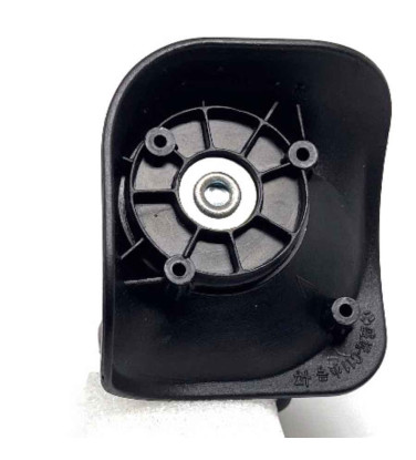 2 Doubles Roulettes de Bagage R554 D+G