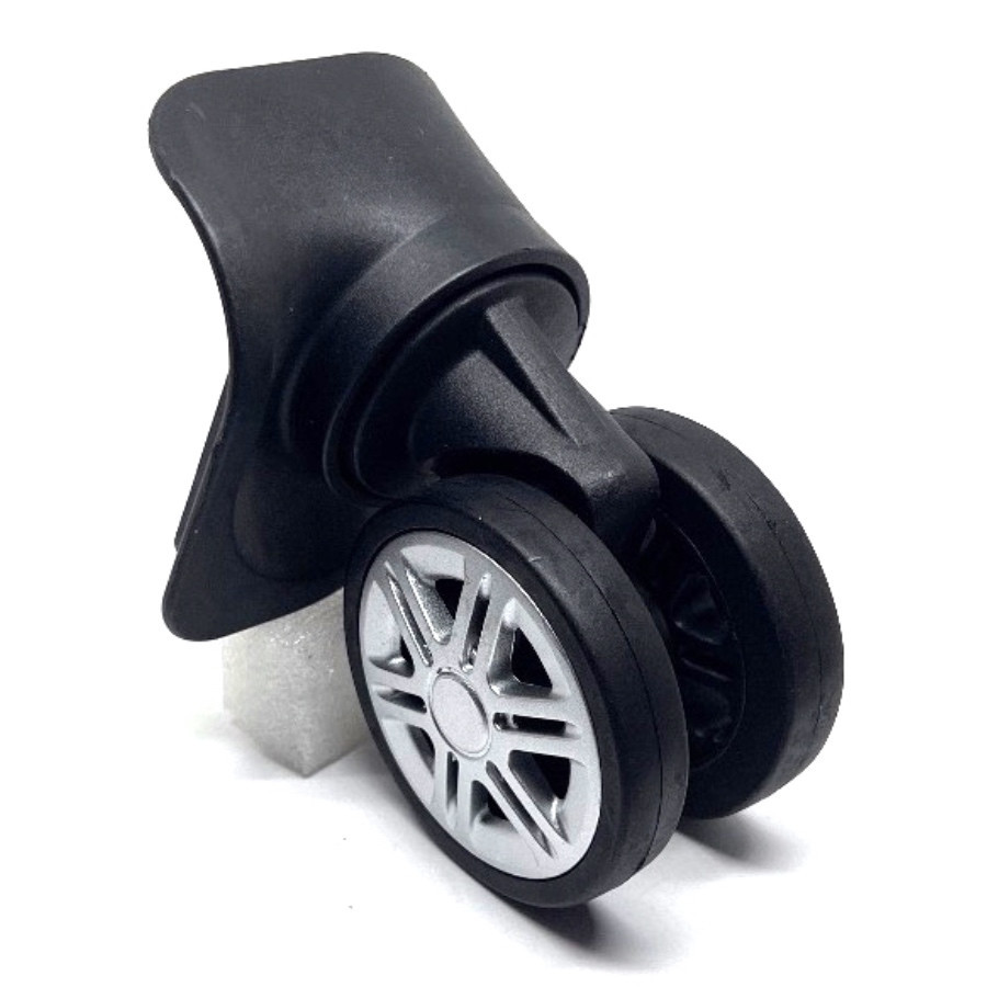 2 Doubles Roulettes de Bagage R159 D+G 2 Doubles Roulettes de Bagage R159 D+G