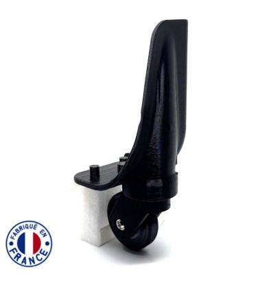 roulette de bagage delsey