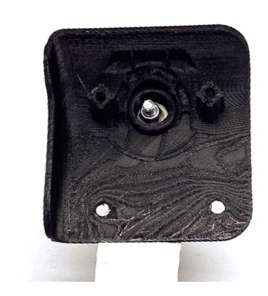 2 Roulettes de valise RR136 SMART GEN2