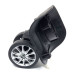 2 Doubles Roulettes de Bagage R652 D+G 2 Doubles Roulettes de Bagage R652 D+G