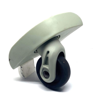 roulette de valise réparation