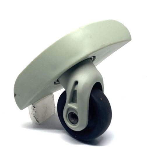 roulette de valise réparation