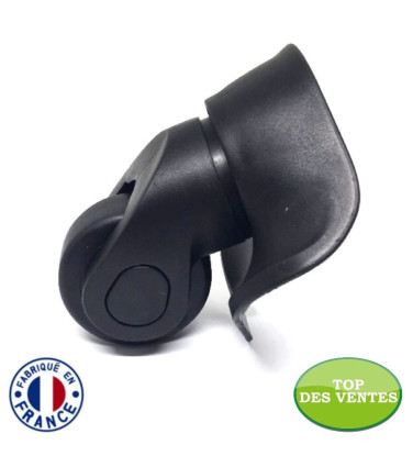 réparation de valise - roulettes