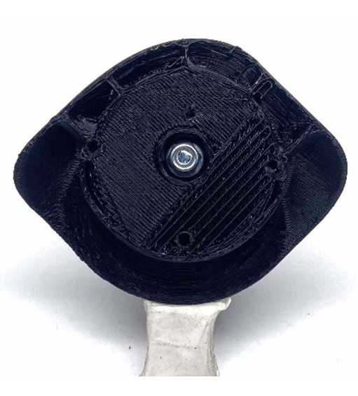 2 Roulettes de valise RR149 SMART GEN2